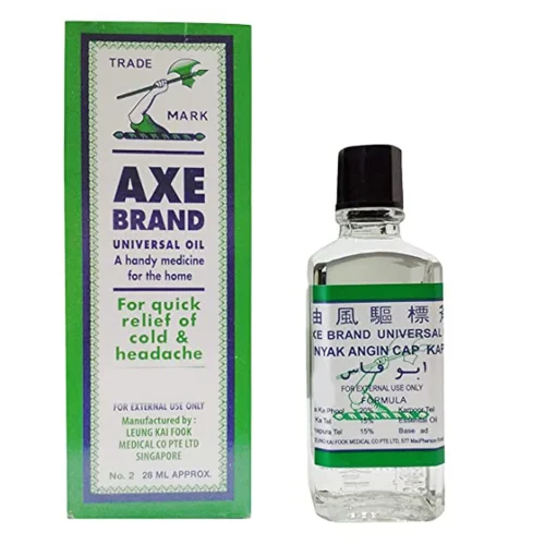 Axe oil 28ml ointment