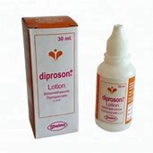 Betamethasone30ml Diproson lotion