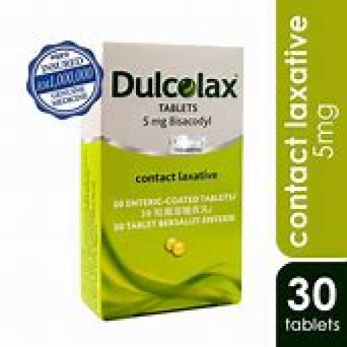 Dulcolax Tablet 10’s