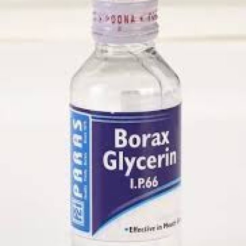 Glycerine of Borax 22ml Glycerine of Borax lotion