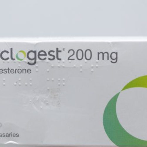 Progesterone 200 mg Cyclogest