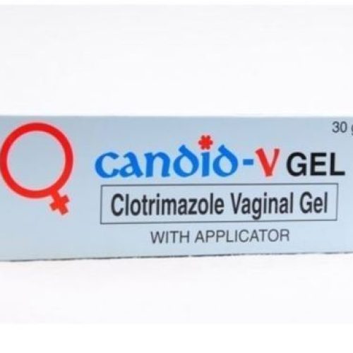 Clotrimazole 30g Candid-V Gel