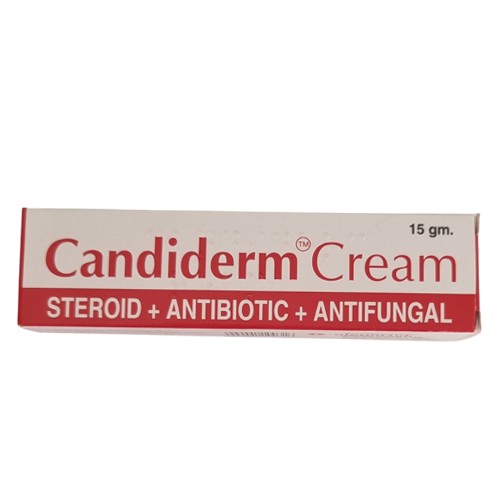 Candiderm Cream 15g