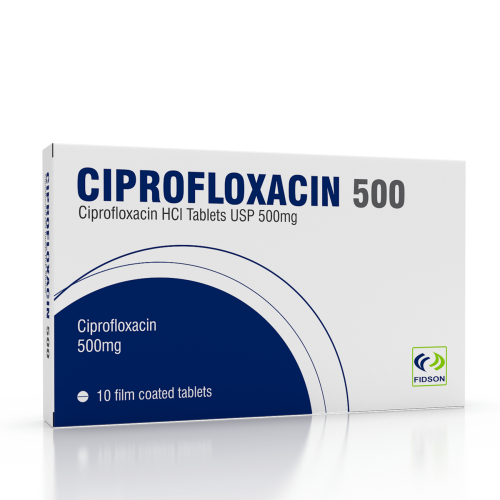 CIPROFLOXACIN