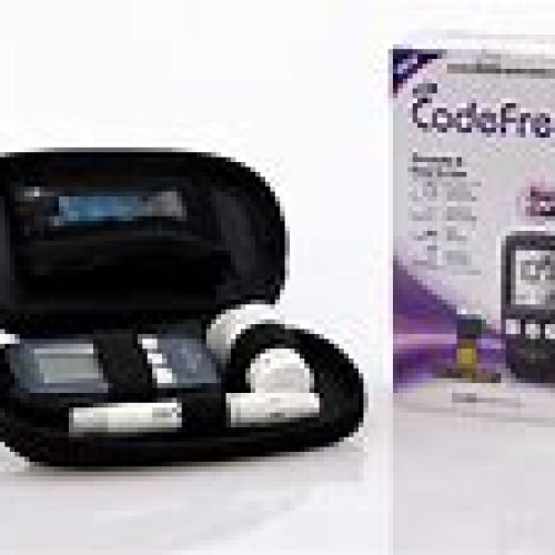 CodeFree Glucometer