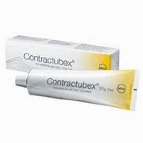 Contractubex 50g Contractubex Gel