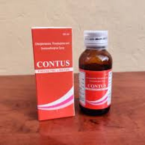 Contus Pead 50ml Linctus