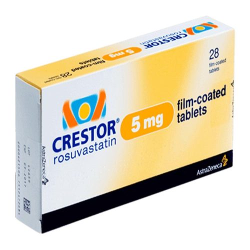 Crestor 5mg 10’s