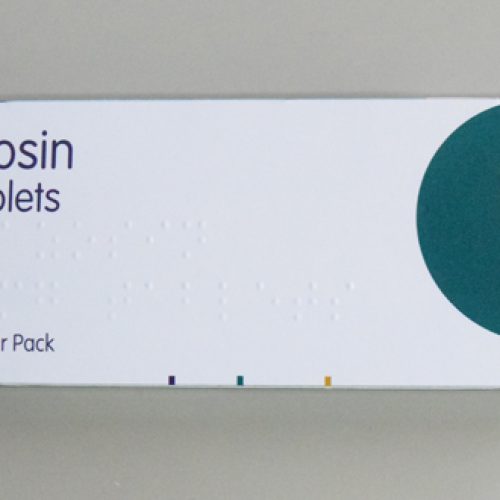 Doxazosin 4mg DOXAZOSIN UK Tablets 7’s