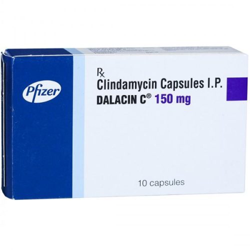 Clindamycin 150mg DALACIN C Capsule 10’s