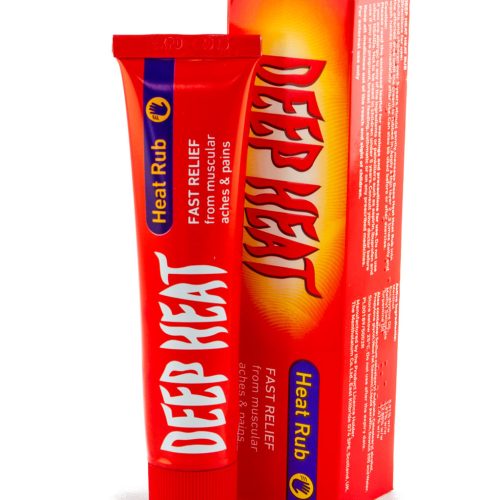 Deep Heat Rub 35g