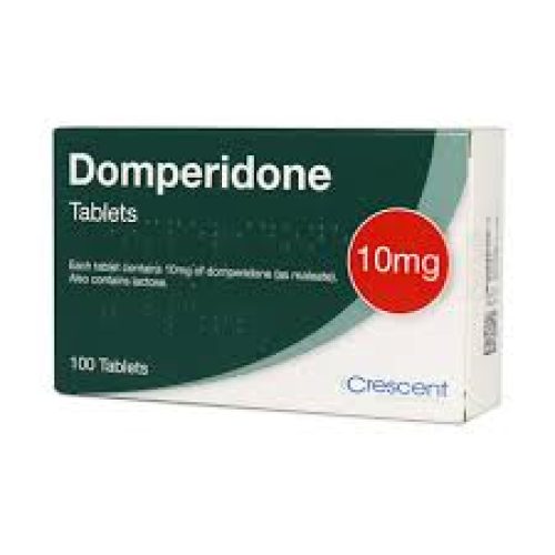 Domperidone 10mg 100’s DOMI-10