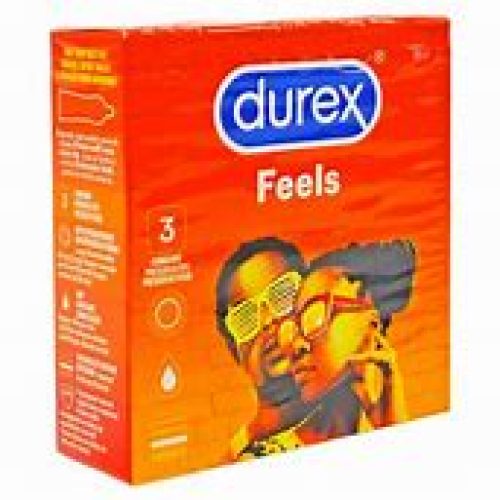 DUREX FEELS Condoms