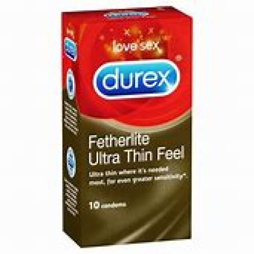 Durex Fetherlite Condoms