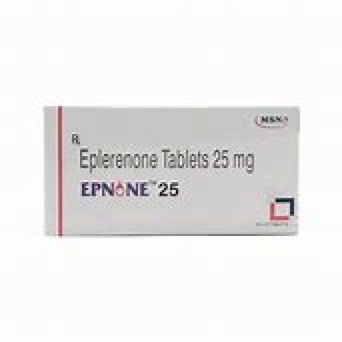 Eplerenone 25mg Epnone Tablets 10’s