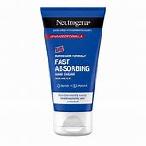 FAST ABSORBING HAND CREAM