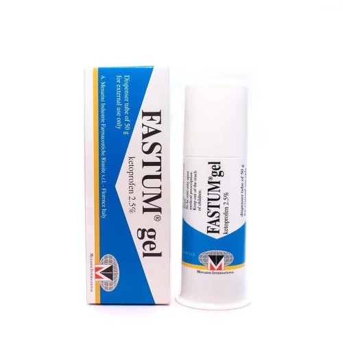 Fastum Gel 100g