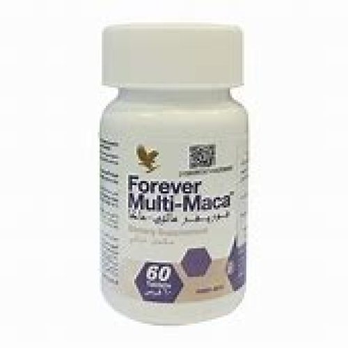 FOREVER MULTI-MACA tablet supplements 60’s