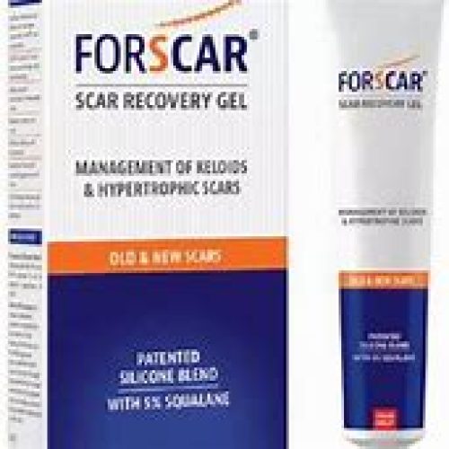 FORSCAR SCAR RECOVERY GEL 20 ML UV