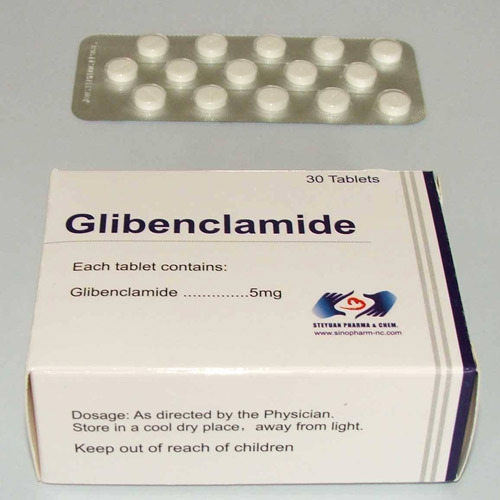 Glibenclamide 5mg Tablet BETANASE 150’s