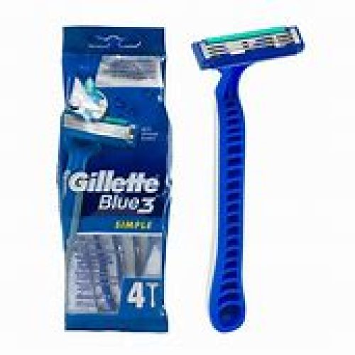 Gillette Blue 3 Shaver