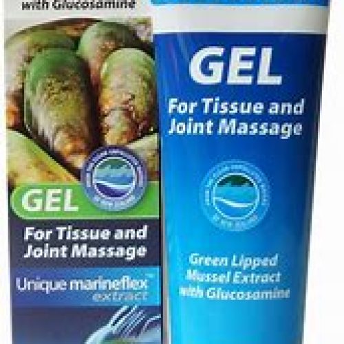 GLUCOSAMINE+GREEN LIPPED MUSSEL