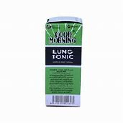 Good Morning Lung Tonic 60ml Syrup