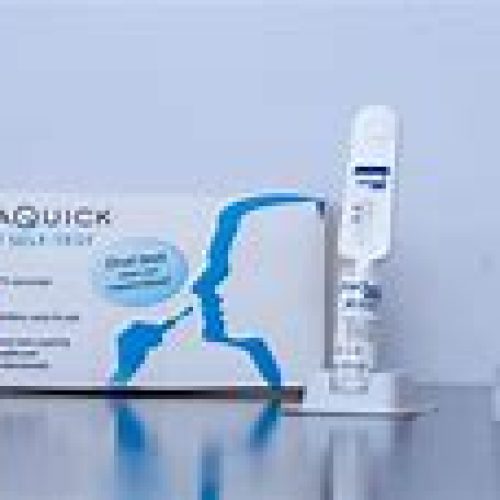 ORAQUICK: HIV Self-Test