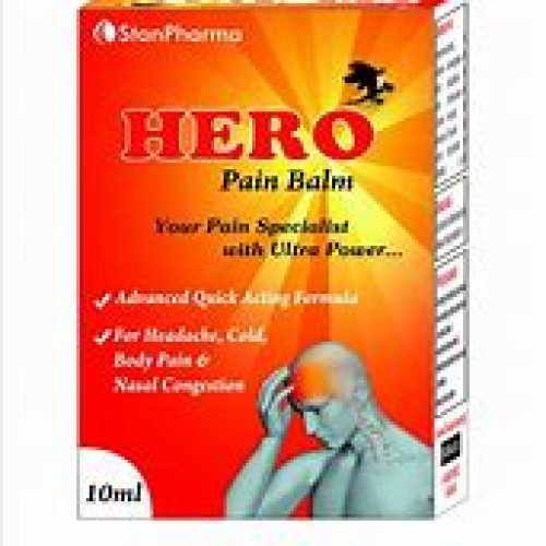 Herbal topical formula