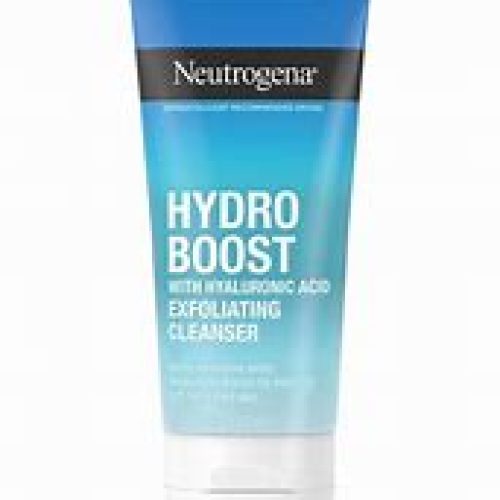 HYDRO BOOST EXFOLIATOR