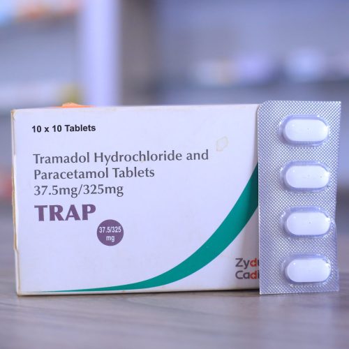 Tramadol/Paracetamol Tablet TRAP 10’s