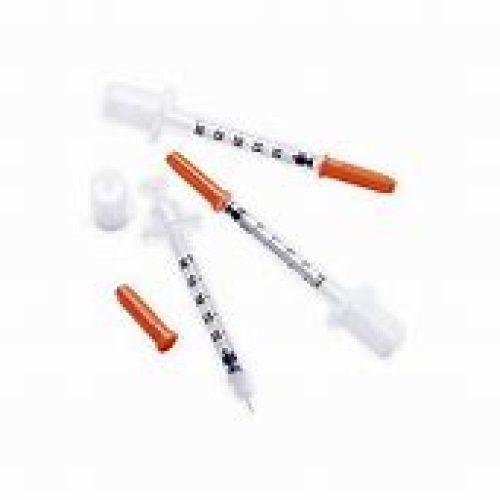 Injections 0.5ml BD MICROFINE NEEDLES 0.5MG injection needles