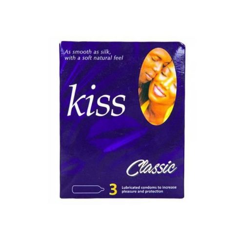 Kiss Classic Condoms