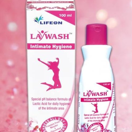 Lawash Intimate Hygiene 100ml Lawash Intimate Hygiene solution