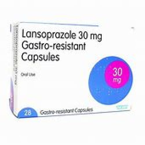 Lansoprazole 30mg Lansoprazole UK capsules 7’S