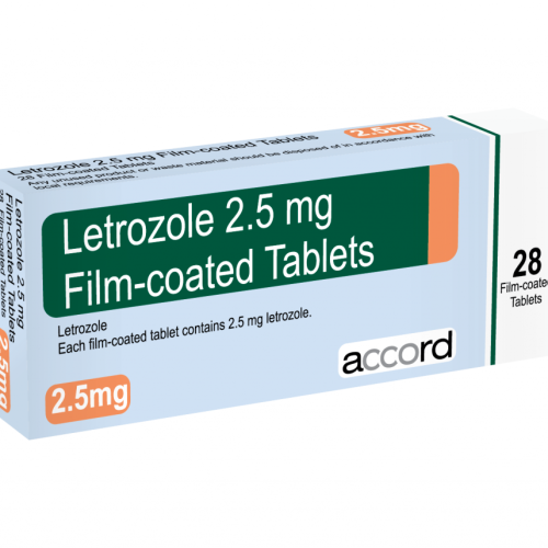 Letrozole 2.5mg UK Tablets 14’s