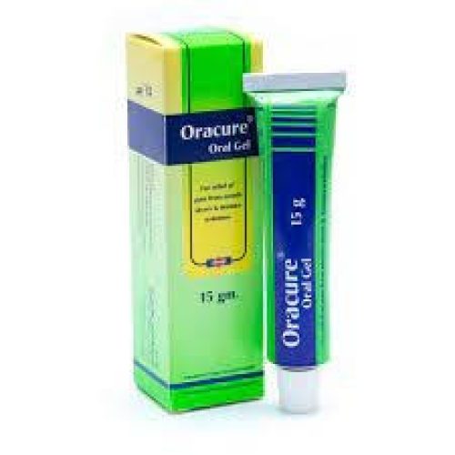 Lidocaine 2% ORACURE GEL