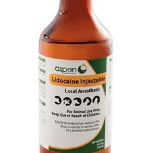 Lidocaine injection 2% 30ml Vial