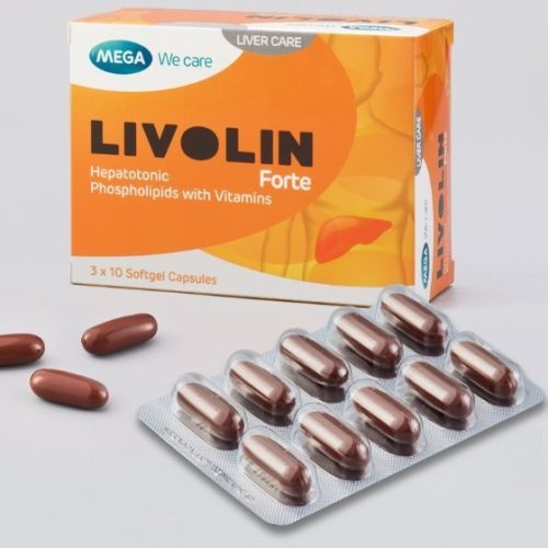 Livolin forte 30’s