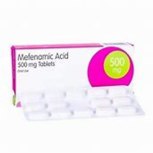 Mefenamic Acid 500mg MEFTAL Tablets10’s