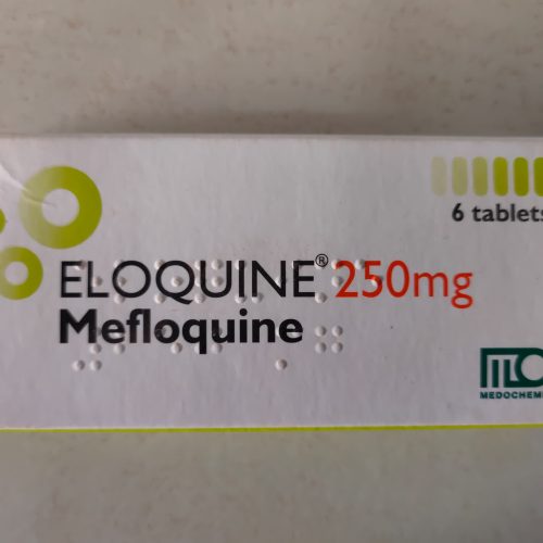 Mefloquine ELOQUINE