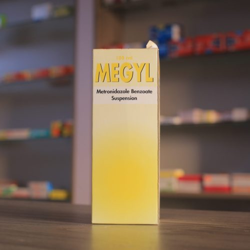 Megyl Suspension 60ml Bottle 1’s