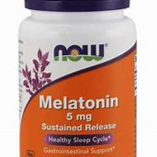 Melatonin 5mg MELATONIN Tablet 10’s