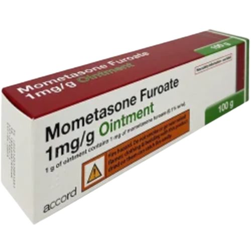 Mometasone 0.001 Elocom ointment