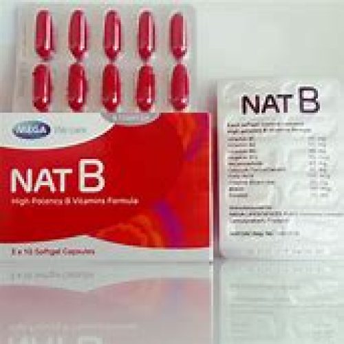 Nat-B Capsules 10’s