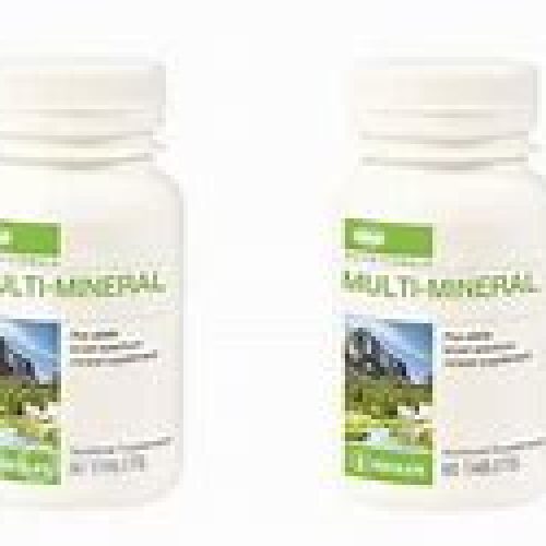 NEOLIFE Multi Mineral Plus Alfalfa 60 Tablets