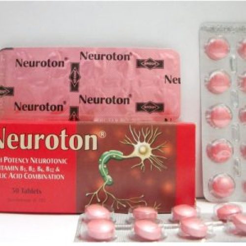 Neuroton® Tablet 10’s