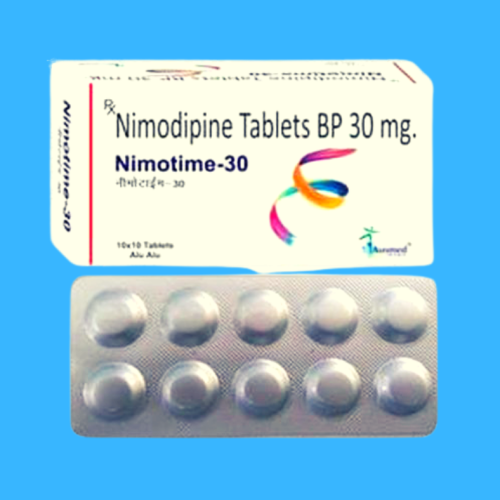 Nimodipine 30mg 30’s-NIMOTOP tablets