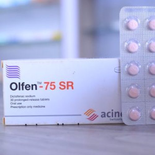 Olfen 75 Tablet 10’s