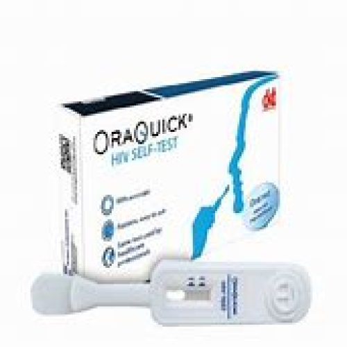 OraQuick HIV Self-Test